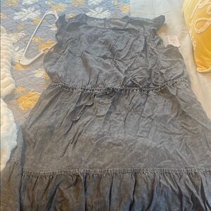 Time and Tru XXXL Flutter Sleeve Dress